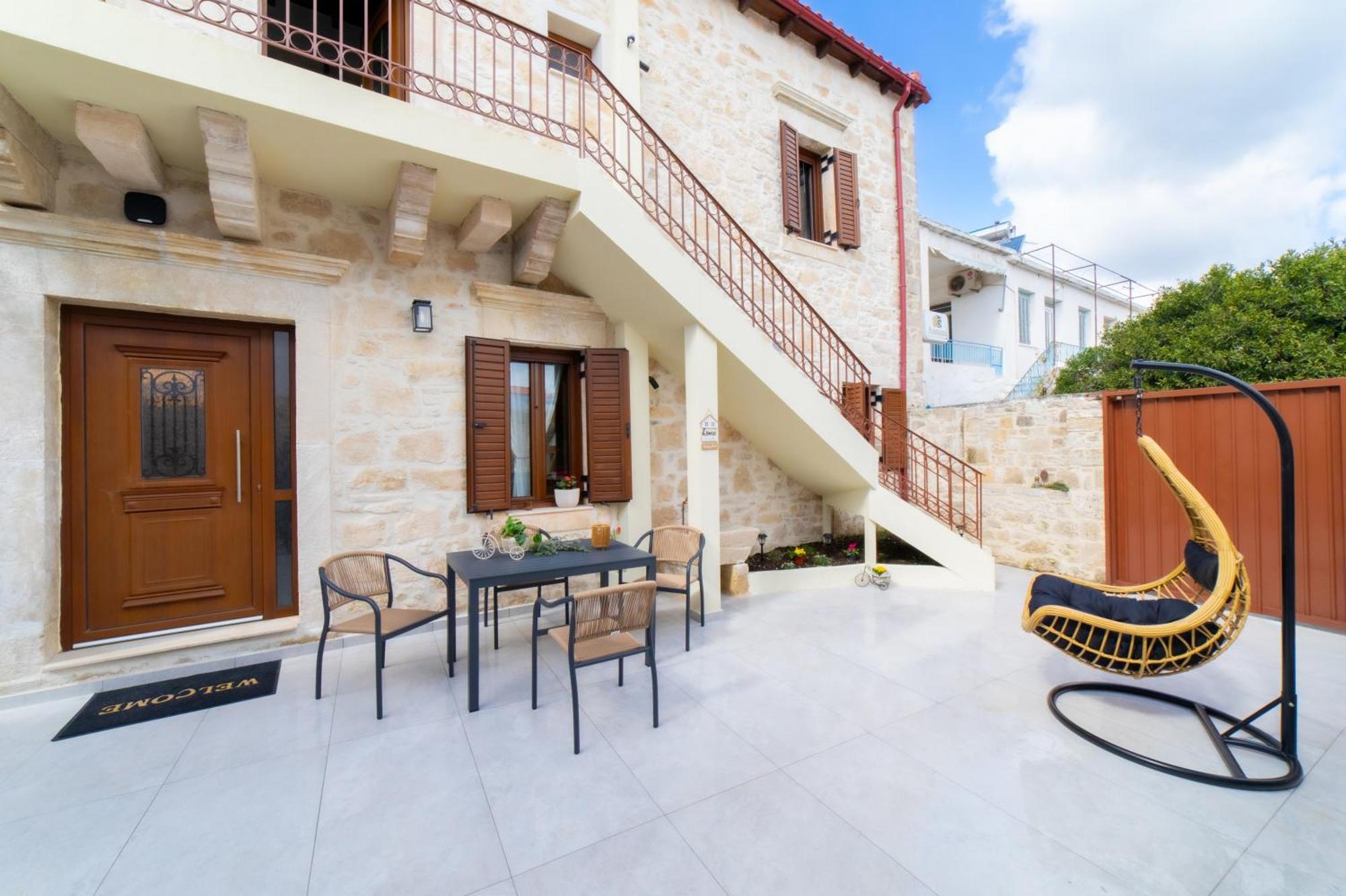 Asmani Apartment Kato Asites